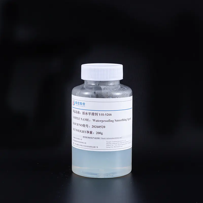 عامل تشطيب ناعم طارد للماء YH-5266