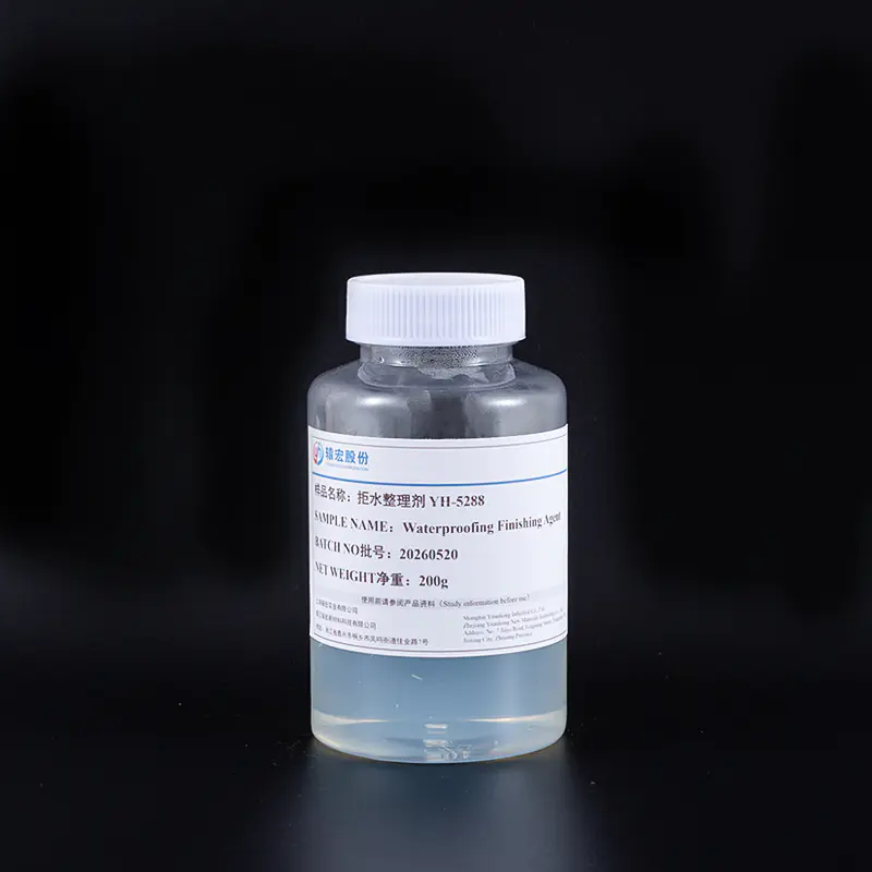 عامل تشطيب طارد للماء YH-5288
