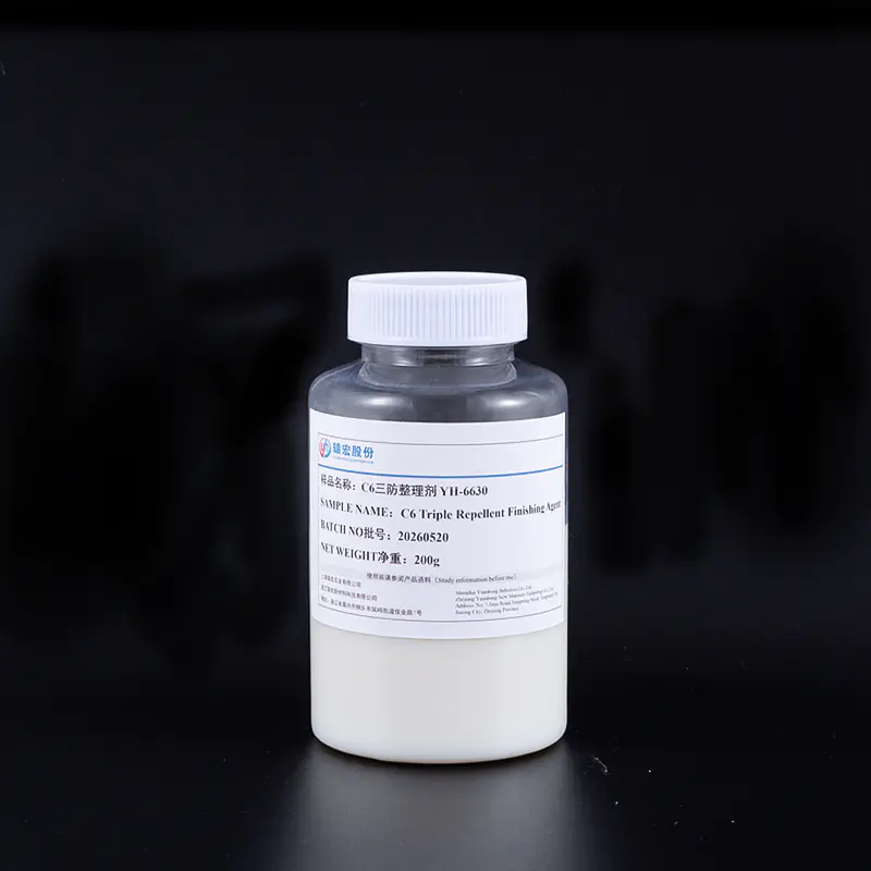 C6 طارد الماء والزيت والتربة YH-6630