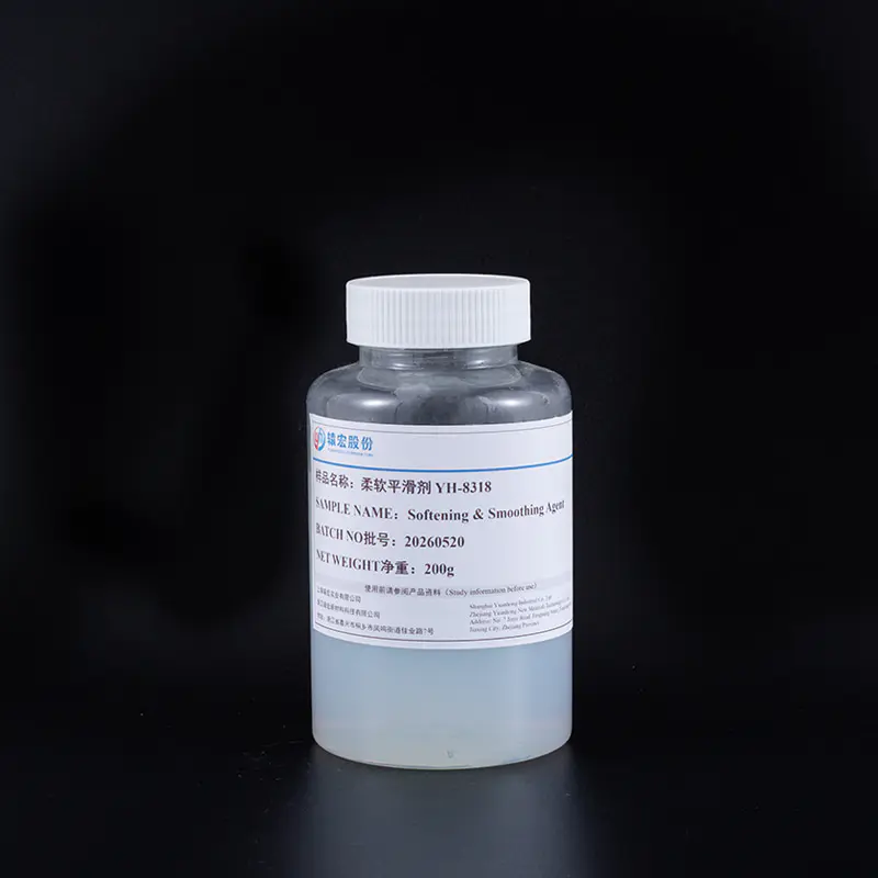 عامل التشطيب الناعم والسلس YH-8318