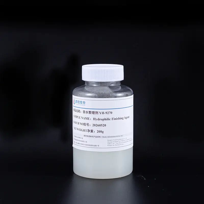 عامل التشطيب المحب للماء YH-9270